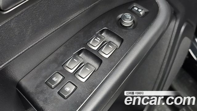 KG Mobility Rexton 2021 — photo 26