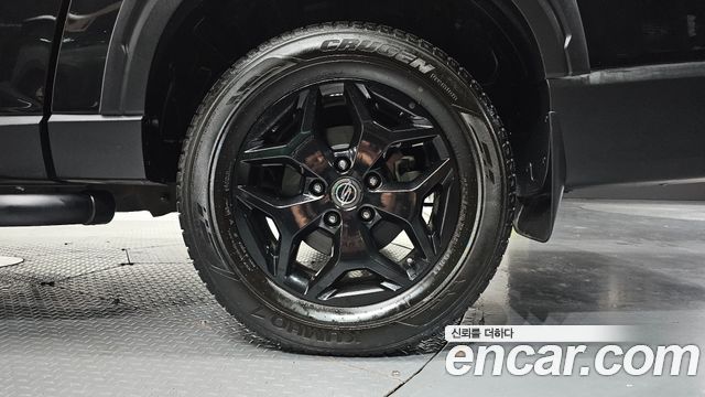 KG Mobility Rexton 2021 — photo 7