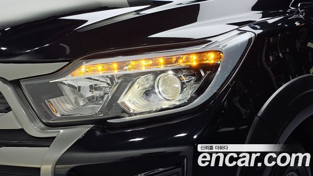 KG Mobility Rexton 2021 — photo 8