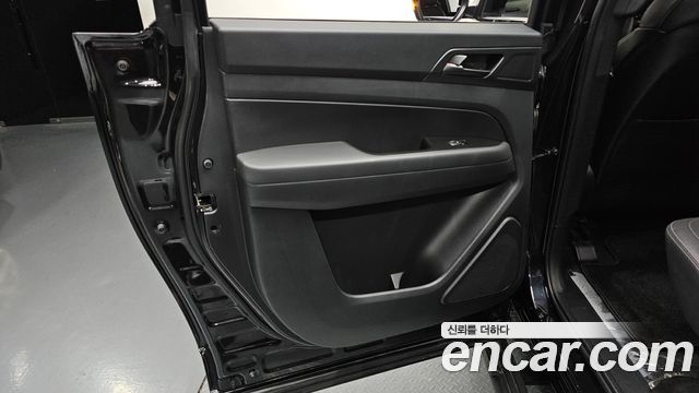 KG Mobility Rexton 2021 — photo 15