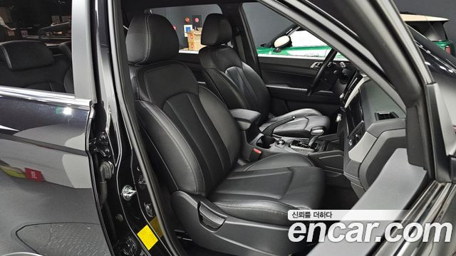 KG Mobility Rexton 2021 — photo 16