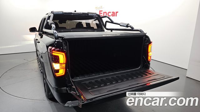 KG Mobility Rexton 2021 — photo 30