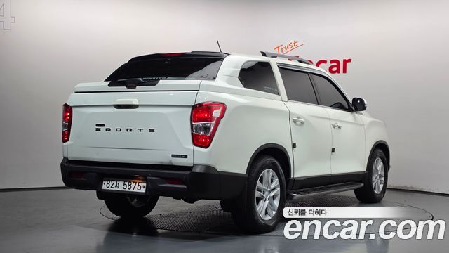 KG Mobility Rexton 2019 — photo 2