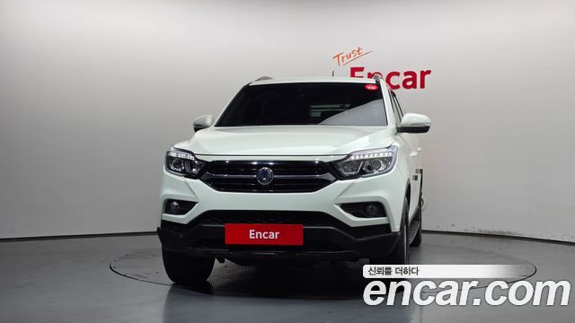 KG Mobility Rexton 2019 — photo 3