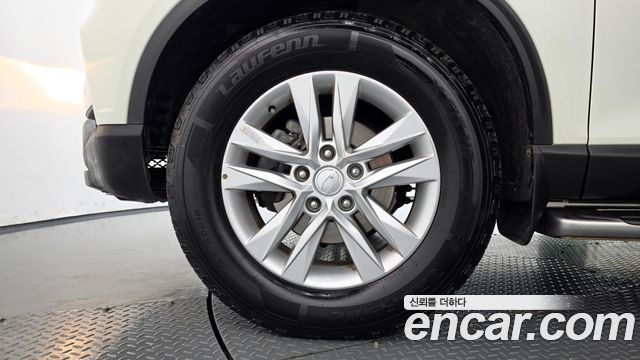 KG Mobility Rexton 2019 — photo 5