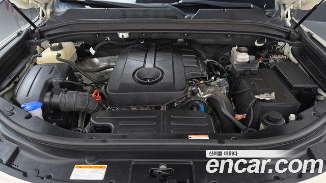 KG Mobility Rexton 2019 — photo 6