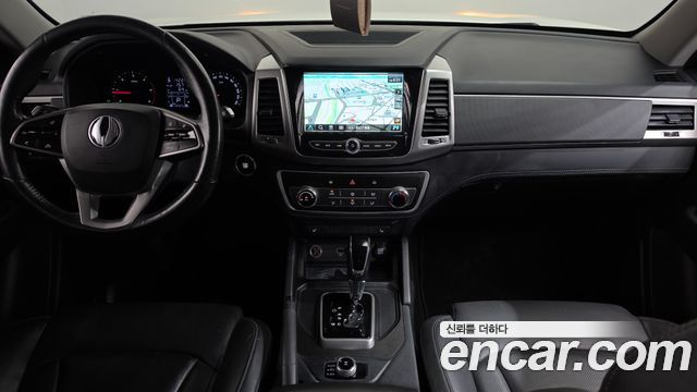 KG Mobility Rexton 2019 — photo 10