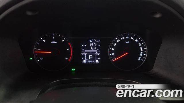 KG Mobility Rexton 2019 — photo 11