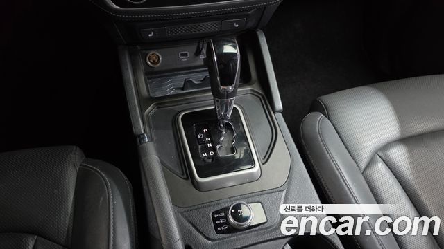 KG Mobility Rexton 2019 — photo 12