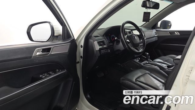 KG Mobility Rexton 2019 — photo 13
