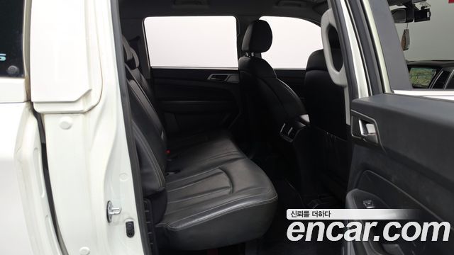 KG Mobility Rexton 2019 — photo 17