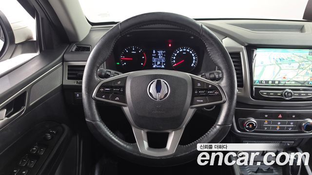 KG Mobility Rexton 2019 — photo 18