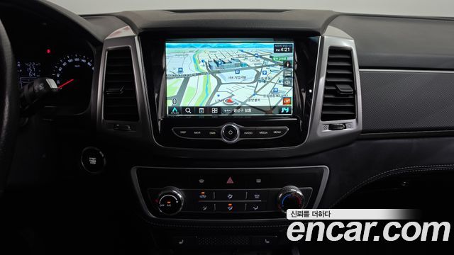 KG Mobility Rexton 2019 — photo 19