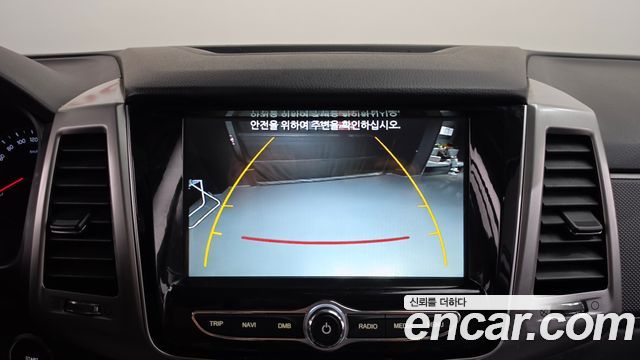 KG Mobility Rexton 2019 — photo 20