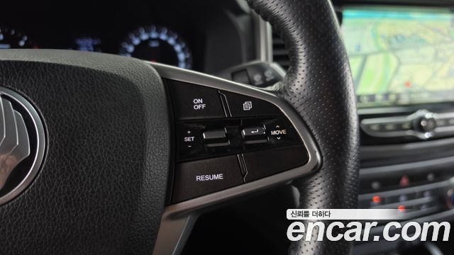 KG Mobility Rexton 2019 — photo 22