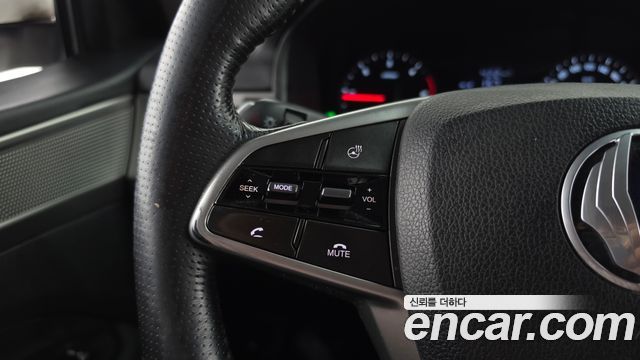 KG Mobility Rexton 2019 — photo 23