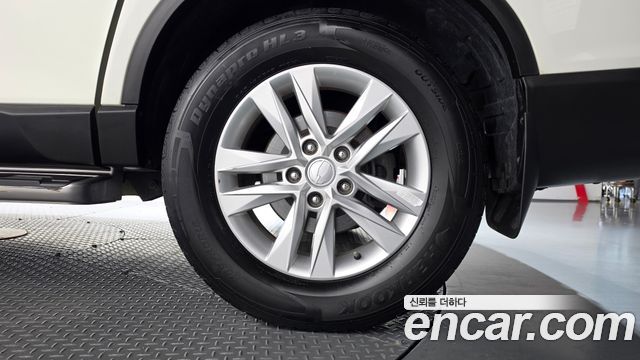 KG Mobility Rexton 2019 — photo 7