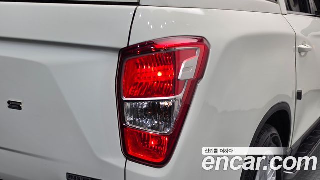 KG Mobility Rexton 2019 — photo 9