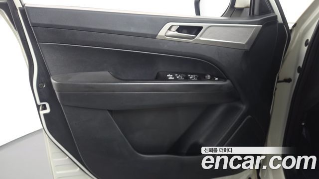KG Mobility Rexton 2019 — photo 14