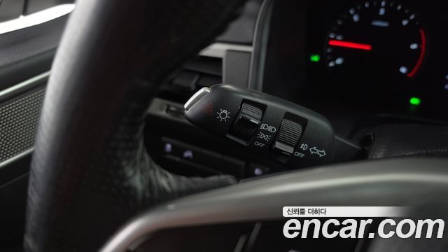 KG Mobility Rexton 2019 — photo 29
