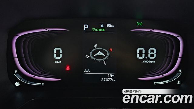 Kia RAY 2023 — photo 8