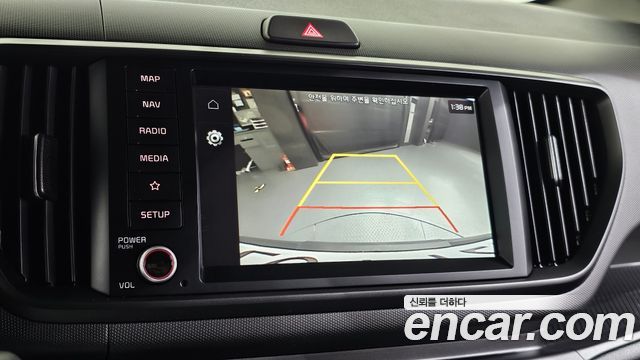 Kia RAY 2023 — photo 17