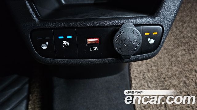 Kia RAY 2023 — photo 20
