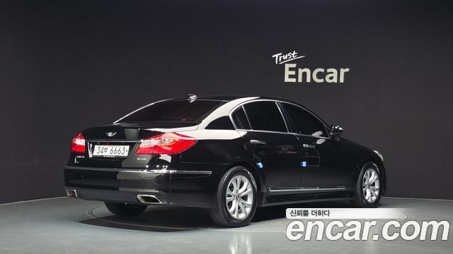 Hyundai Genesis 2012 — photo 2