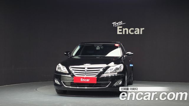 Hyundai Genesis 2012 — photo 3