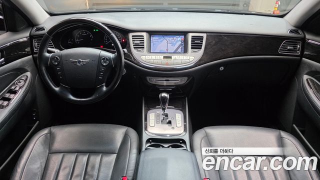 Hyundai Genesis 2012 — photo 7