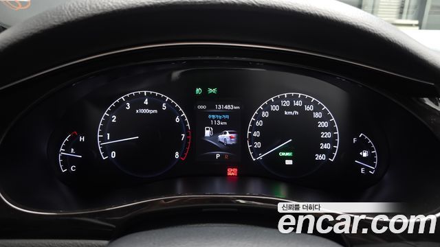 Hyundai Genesis 2012 — photo 8