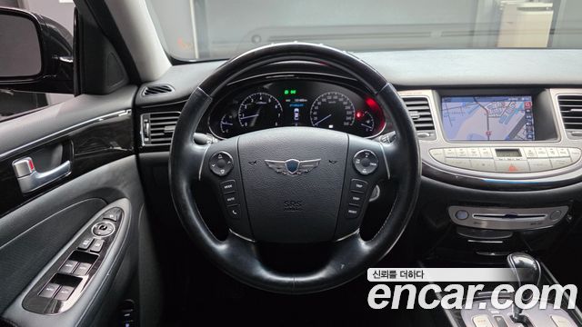 Hyundai Genesis 2012 — photo 13