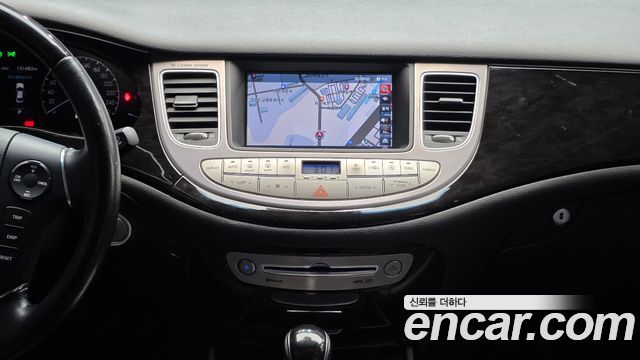 Hyundai Genesis 2012 — photo 20