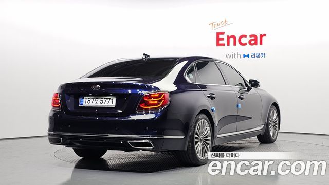 Kia K9 2020 — photo 2