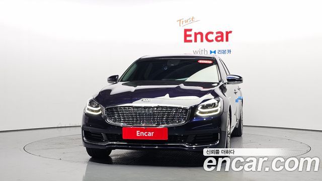Kia K9 2020 — photo 3