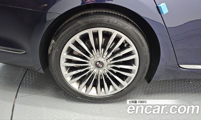Kia K9 2020 — photo 5