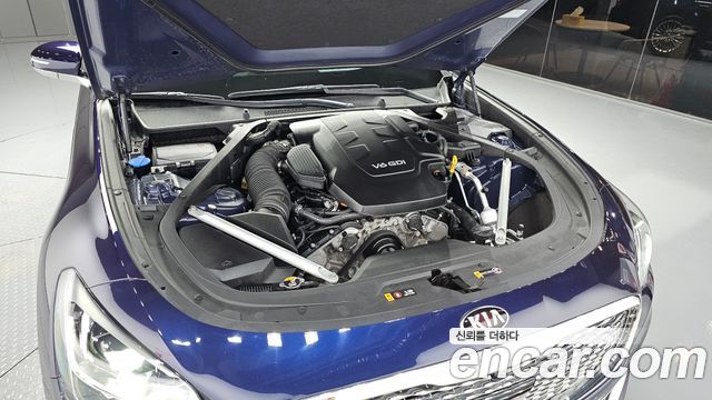 Kia K9 2020 — photo 6