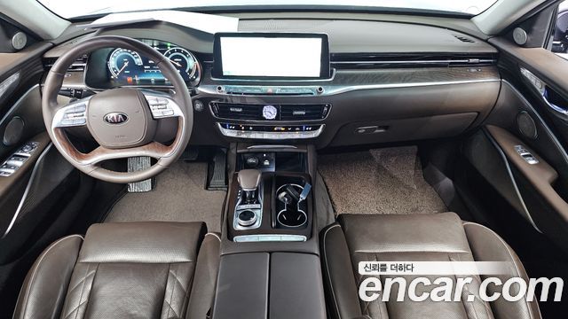 Kia K9 2020 — photo 10