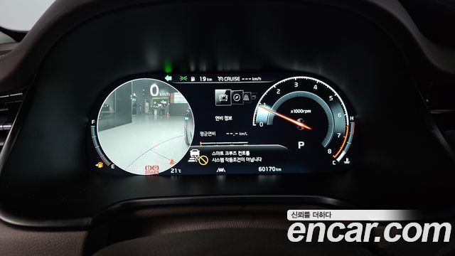 Kia K9 2020 — photo 11