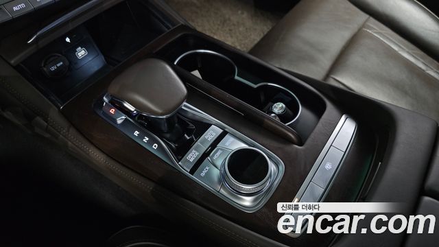 Kia K9 2020 — photo 12