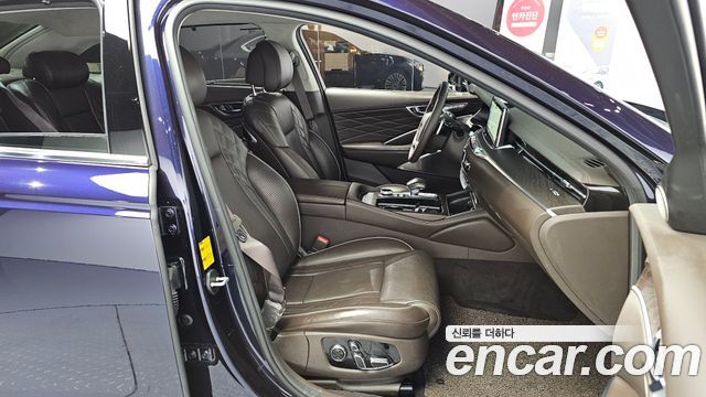 Kia K9 2020 — photo 13