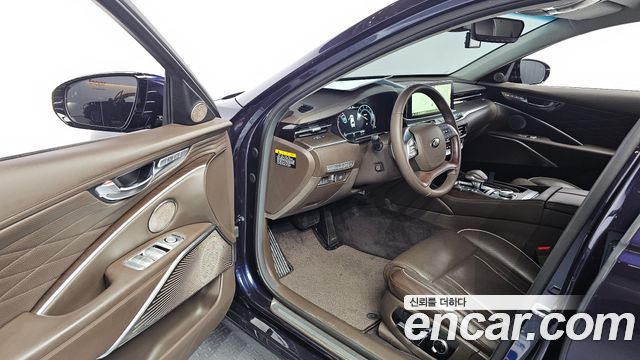 Kia K9 2020 — photo 17
