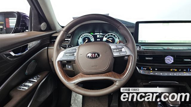 Kia K9 2020 — photo 18