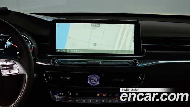 Kia K9 2020 — photo 19
