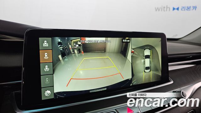 Kia K9 2020 — photo 20
