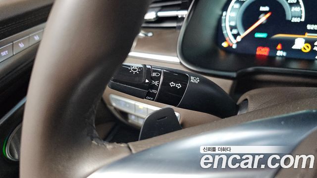 Kia K9 2020 — photo 25