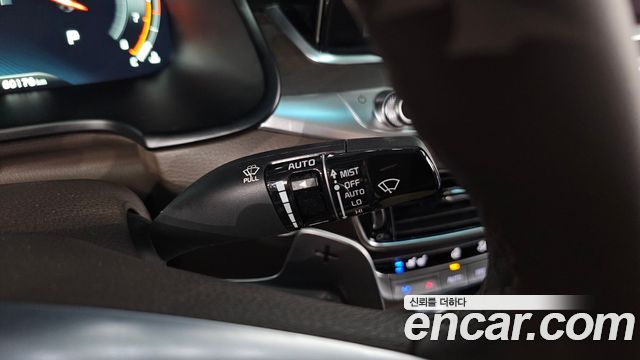Kia K9 2020 — photo 26