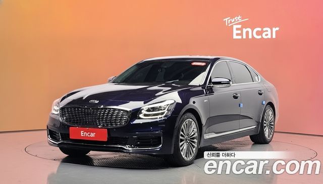 Kia K9 2020 — photo 1
