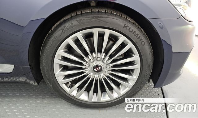 Kia K9 2020 — photo 7