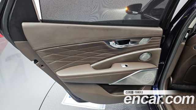 Kia K9 2020 — photo 15